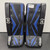 Used Warrior R/G4 YOUTH LEG PADS Goalie Leg Pads Youth Black 19" 11907-S000026215 View 1