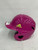 Used Adidas PINK HELMET Batting Helmet No Mask Purple SM 11871-S000029524 View 4
