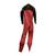 VISSLA HIGH SEASONMens Full Suit Red LG Tall 11443-S000204958 View 2