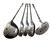 Used Acuity CADET PRO Jr Package Set RH Black 5 Piece 11484-S000302466 View 8