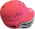 Used Worth BATTING HELMET Batting Helmet w/Mask Pink SM 11897-S000153786 View 2