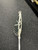 Used STX ECLIPSE Mens Goalie Stick White 11162-S000451597 View 3