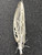 Used STX ECLIPSE Mens Goalie Stick White 11162-S000451598 View 5