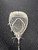 Used STX ECLIPSE Mens Goalie Stick White 11162-S000451598 View 2