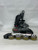 Used UFX ABEC 3 Junior Roller Quad Skates Black Adjustable 11836-S000037509 View 3