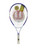 Used Wilson SERENA 23 Girls Tennis Racquet Purple 23" 11471-S000171625 View 2
