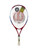 Used Wilson US OPEN 23 Junior Tennis Racquet Red 23" 11471-S000171627 View 2