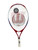 Used Wilson US OPEN 23 Junior Tennis Racquet Red 23" 11471-S000171628 View 2