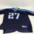 Used Reebok TITANS SR XL GEORGE 27 JERSEY FB Top Adult Navy Blue XL 11752-S000076678 View 1