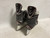 Used Bauer VAPOR X40 Youth Hockey Skate Youth 08.0 11855-S000202329 View 4