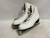 Used CHIMO TARA Women's Figure Skates White Senior 8 11855-S000202333 View 1