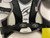 Used CCM PRO TACKS Youth Shoulder Pads White And Black LG 11855-S000202334 View 3