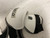 Used CCM PRO TACKS Youth Shoulder Pads White And Black LG 11855-S000202334 View 4