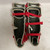 Used Easton JEN SCHRO Catchers Set Red SM 11855-S000202346 View 5