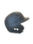 Used Rawlings Batting Helmet No Mask Black MD 11830-S000048620 View 3