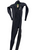 Used Rip Curl Dawn Patrol E4 3/2mm Womens Full Suit / Wetsuit Black Size 4 11731-S000163647 View 2