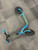 Used Razor FLASHBACK Scooter Royal Blue 11614-S000235121 View 1