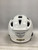 Used Cascade CS-R Lacrosse Helmet White One Size 11851-S000045963 View 10