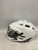 Used Cascade CS-R Lacrosse Helmet White One Size 11851-S000045963 View 6