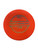 Used Discraft SOFT ZONE OS Disc Golf Putter Orange 11861-S000031788 View 1
