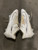 Used Nike VAPOR Adult FB Cleats White Senior 16 11614-S000235123 View 4