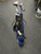 Used Maxfli REV 3 Jr Package Set RH Royal Blue 7 Piece 11162-S000451618 View 1