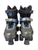 Used Mongoose ADJ1-4 Junior Rec Fitness Skates Black Adjustable 11732-S000365162 View 5