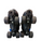 Used Mongoose ADJ1-4 Junior Rec Fitness Skates Black Adjustable 11732-S000365162 View 8