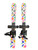 Used SOLA Girls XC Ski/Binding 11883-S000160728 View 1