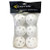 New EASTON 9" WHT TRAIN BALLS 11347-TNREPLBALL9WHT View 2