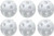 New EASTON 9" WHT TRAIN BALLS 11347-TNREPLBALL9WHT View 4