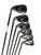 Used Callaway X18 Mens Iron Set LH 5I-PW 11307-S000264809 View 2
