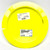 Used Discraft BIG Z CRANK Disc Golf Driver Yellow 174g 11805-S000079298 View 2