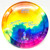 Used Discraft MCBETH FLY DYE  ZEUS Disc Golf Driver None 171g 11805-S000079297 View 1