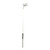Used Taylormade GHOST SPIDER Mens Putter RH 11362-S000167855 View 3