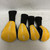 Used Top Flite XL VARSITY Teen Package Set RH Black And Yellow 10 Piece 11855-S000202348 View 38