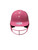 Used RIP-IT SOFTBALL HELMET Batting Helmet w/Mask Pink SM 11847-S000034638 View 1