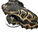 Used Nike ALPHA CLEATS BB/SB Cleats Black Junior 04.5 11613-S000180938 View 1