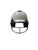 Used RIP-IT BLACK AND WHITE HELMET Batting Helmet w/Mask Black MD 11706-S000375622 View 1