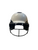 Used RIP-IT BLACK AND WHITE HELMET Batting Helmet w/Mask Black MD 11706-S000375623 View 1