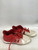 Used Under Armour LEADOFF CLEAT BB/SB Cleats Cardinal And White Senior 10 11851-S000045967 View 4