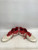 Used Under Armour LEADOFF CLEAT BB/SB Cleats Cardinal And White Senior 10 11851-S000045967 View 5