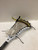 Used Brine CLUTCH RISE Men Atk/Mid Complete Stick Black And Yellow 11725-S000500998 View 1