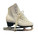 Used Lake Placid CASCADE SIZE 4 Girls Figure Skate White Junior 04 11892-S000029882 View 2