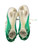 Used Nike Adult FB Cleats Green And White Senior 8 11892-S000029888 View 2