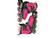 Used Rollerblade MICROBLAD MAX80MM Senior Rec Fitness Skates Pink Adjustable 11892-S000029889 View 2