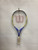 Used Wilson US OPEN Junior Tennis Racquet Royal Blue 25" 11851-S000045994 View 2
