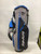 Used Top Flite 5 SLOT STAND BAG Jr Stand Bag Royal Blue And Grey 11851-S000045999 View 5