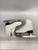 Used American Athletic FIGURE SKATES Girls Figure Skate White Youth 13.0 11851-S000046005 View 7