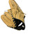 Used HOLYELKS BB/SB Glove LH Throw Tan 12 1/2" 11484-S000302521 View 6